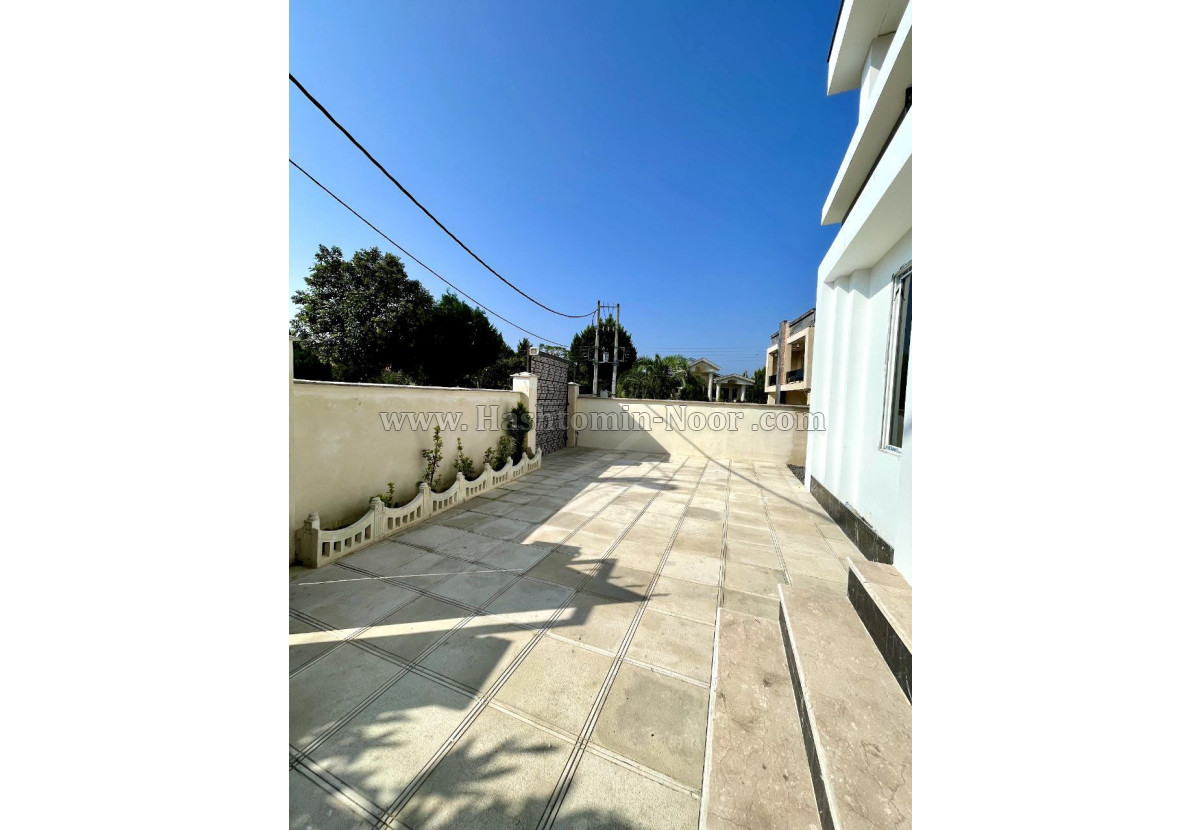 فروش فوری ویلا دوبلکس سند دار لوکیشن دارکلا